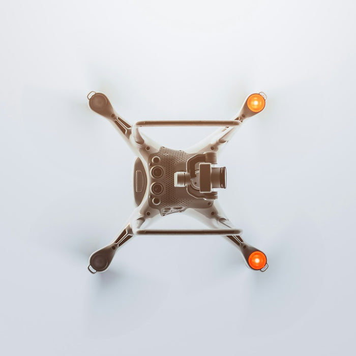Revolutionizing Industries: Exploring Applications of 3D Drones