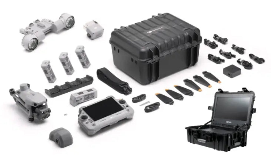 DJI Matrice 4T Tactical Public Safety Kit