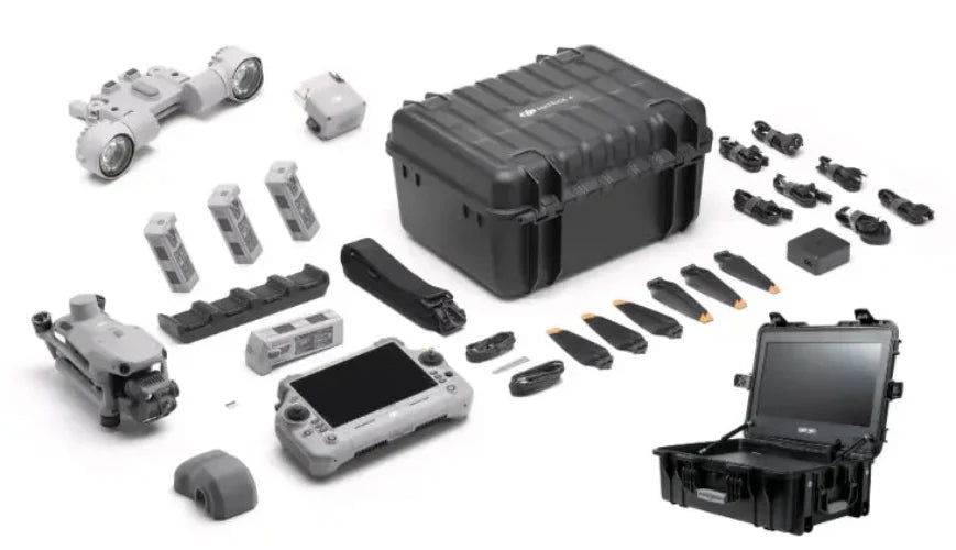 DJI Matrice 4T Tactical Public Safety Kit