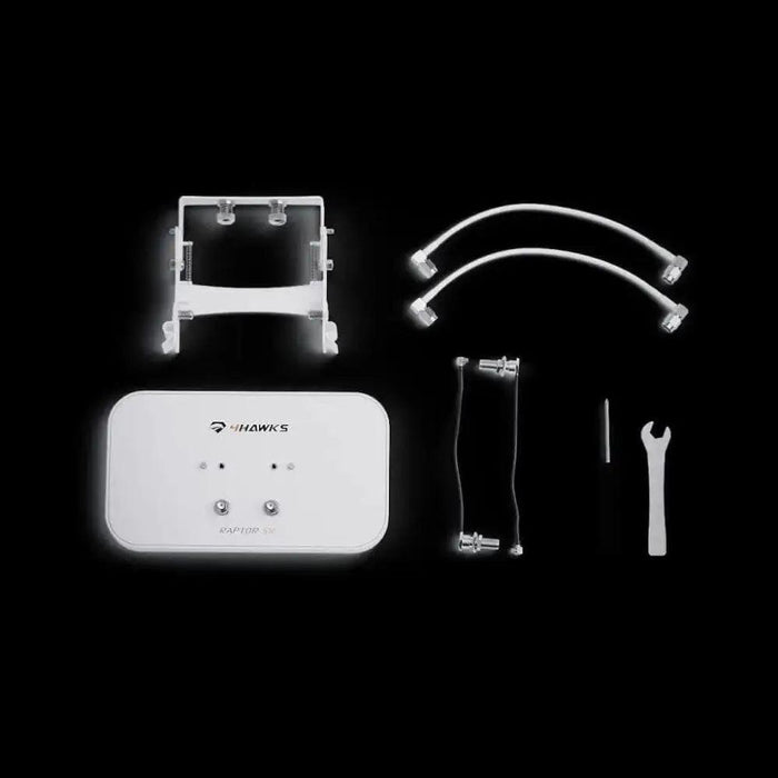 4Hawks Raptor SR Inspire 1, 2 and Phantom 4 series antenna - Covert Drones