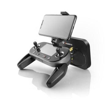 4Hawks SR SuperRange Antenna: Precision Boost for Autel Evo II Standard Remote - Covert Drones