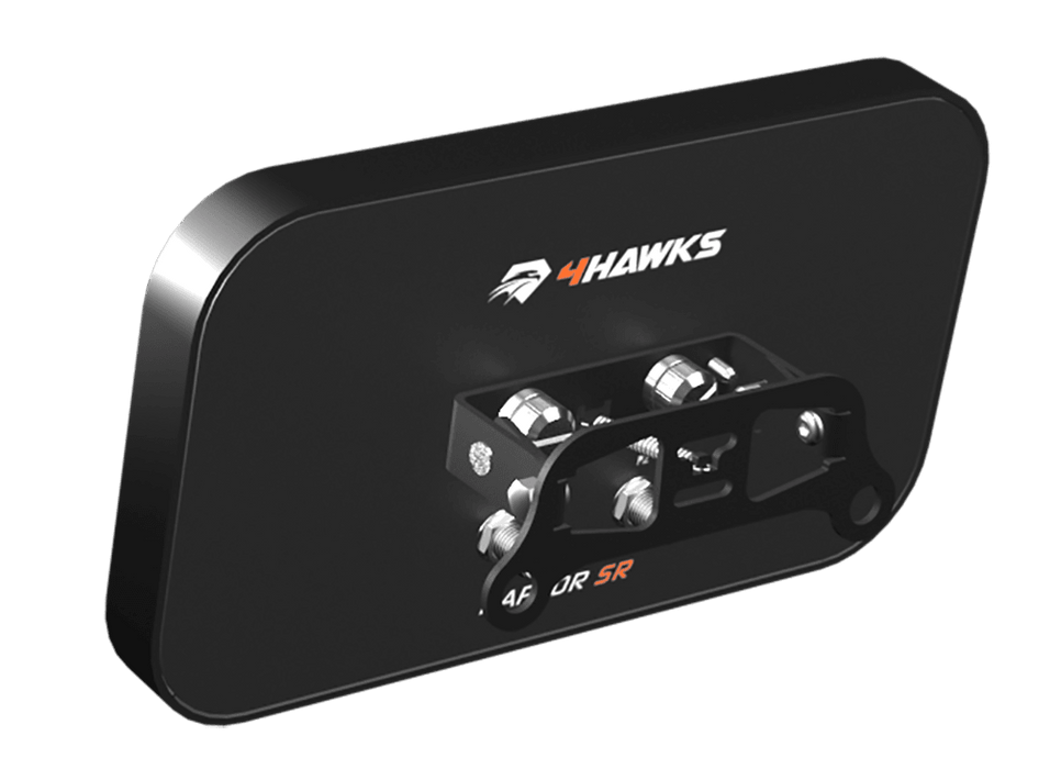 4Hawks SR SuperRange Antenna: Precision Boost for Autel Evo II Standard Remote - Covert Drones