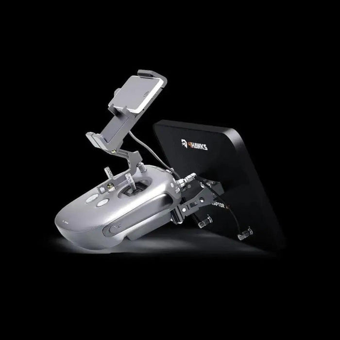 4Hawks XtremeRange antenna Inspire 2, Phantom 4 Obsidian - Covert Drones