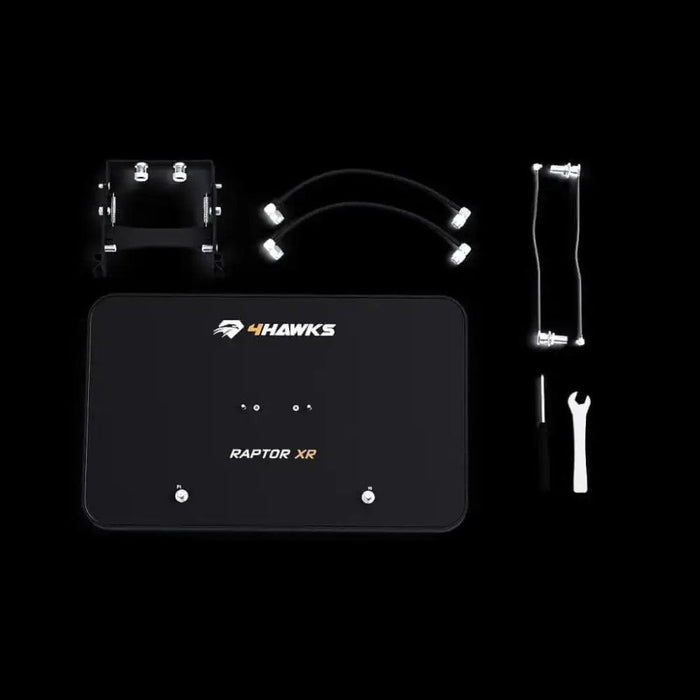 4Hawks XtremeRange antenna Inspire 2, Phantom 4 Obsidian - Covert Drones