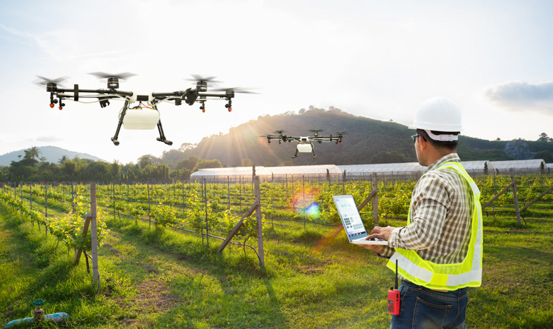 Agricultural Drone Solutions