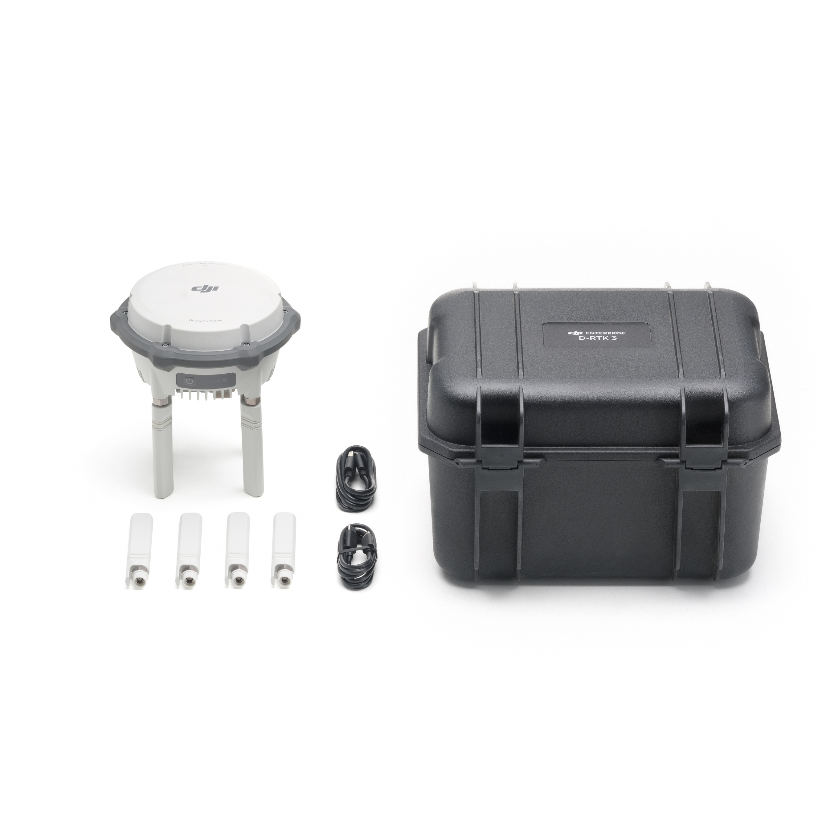 DJI Matrice 4E Mapping & Survey Bundle