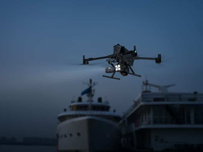 DJI Matrice 400 Enterprise Drone | 59-Min Flight, 6kg Payload, IP55