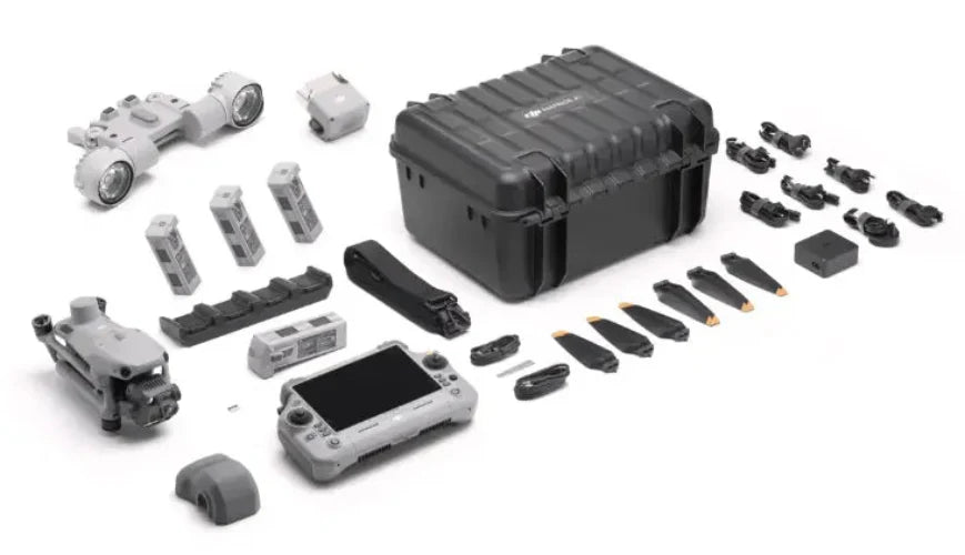DJI M4T Thermal Deer Recovery Kit | Never Lose A Buck Again