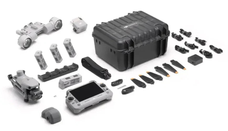 DJI M4T Thermal Deer Recovery Kit | Never Lose A Buck Again