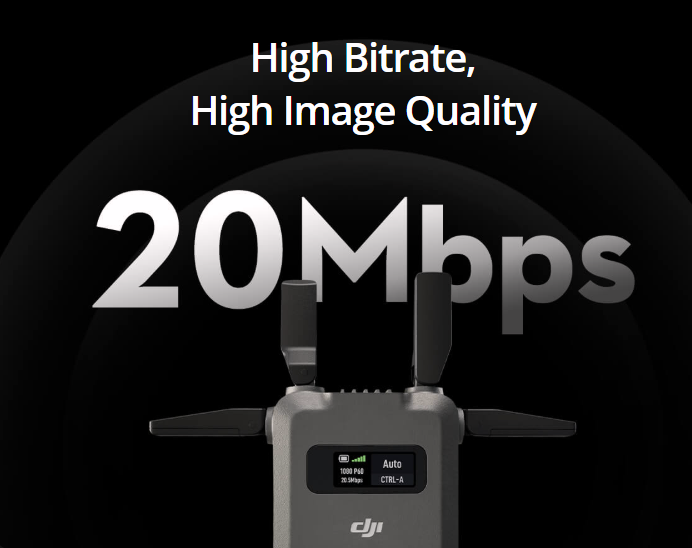 DJI SDR Transmission Combo