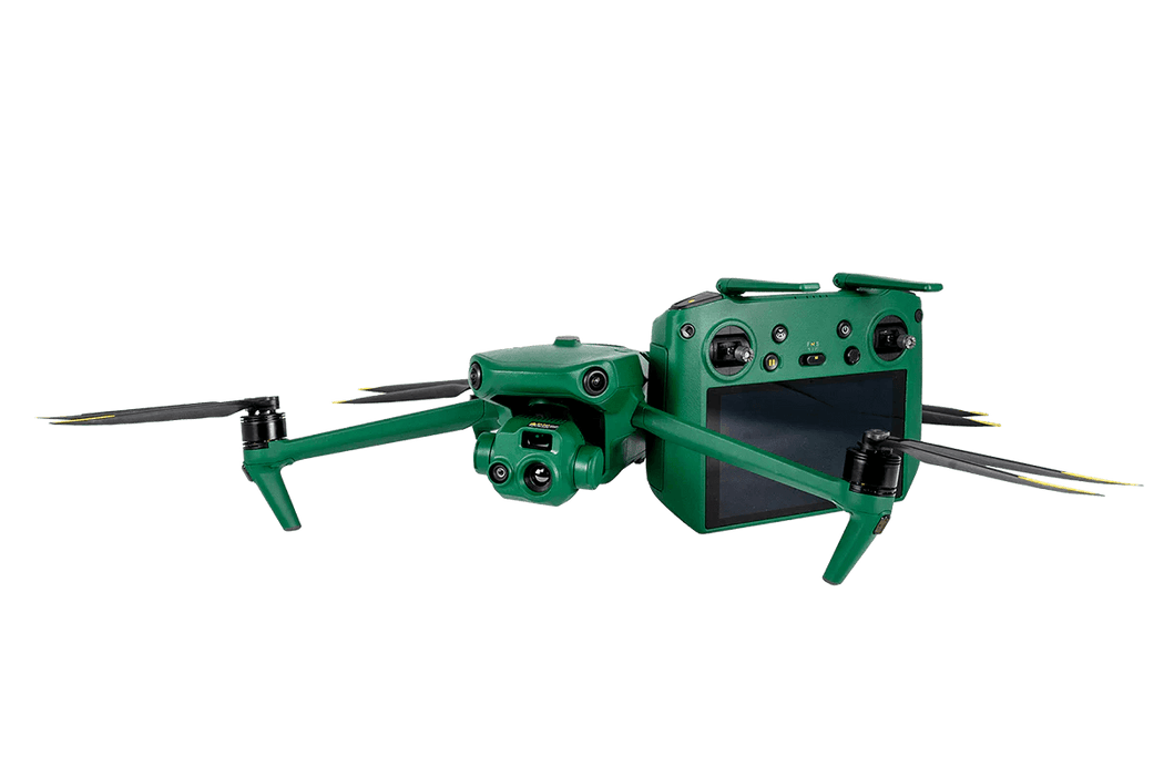 Anzu Robotics Raptor T Thermal Drone – Advanced Infrared Surveillance for Public Safety and Commercial Use - Covert Drones