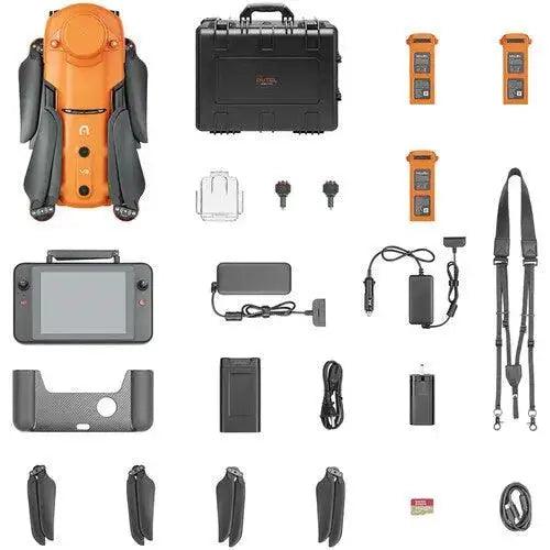 Autel Evo II Dual 640T RTK V3 Rugged Bundle - Covert Drones