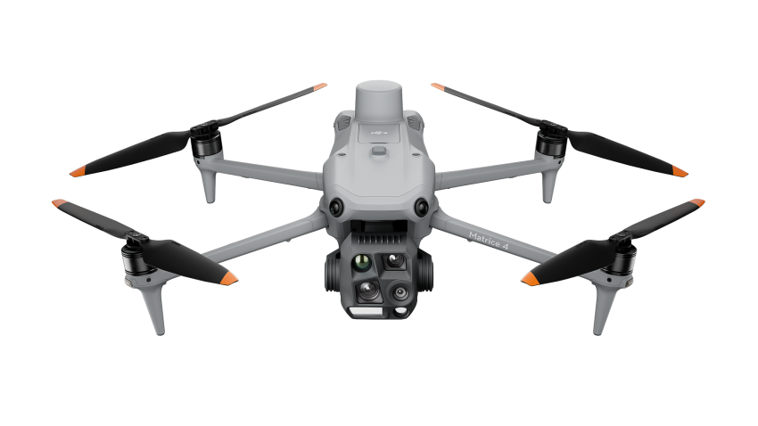 Dji tracking drone discount
