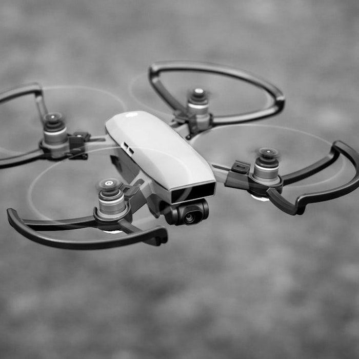 Demystifying RGB and Thermal Imaging in Drones - Covert Drones