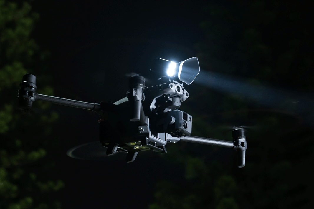 DJI Thermal Mavic and Matrice Drone: Unveiling Advanced Features - Covert Drones