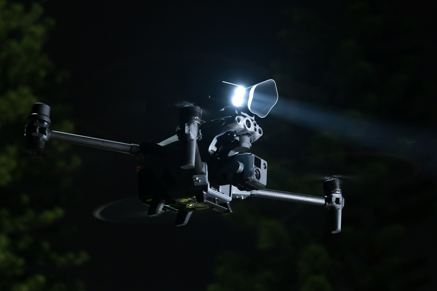 DJI Thermal Mavic and Matrice Drone: Unveiling Advanced Features - Covert Drones