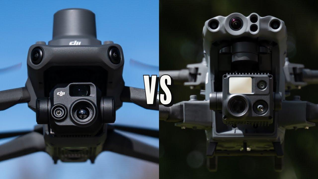 Exploring the Skies: DJI Mavic 3T Thermal vs. DJI Matrice 30T - A Comprehensive Comparison - Covert Drones