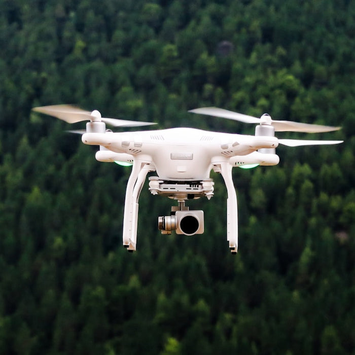 A Comprehensive Guide to Drone Regulations for Commercial Use