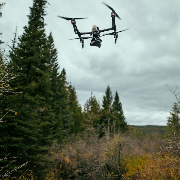 The Sky's the Limit: Unleashing the Power of Drones for Search and Rescue Operations