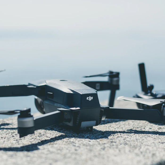 Mastering Aerial Shoots with the DJI Matrice 4