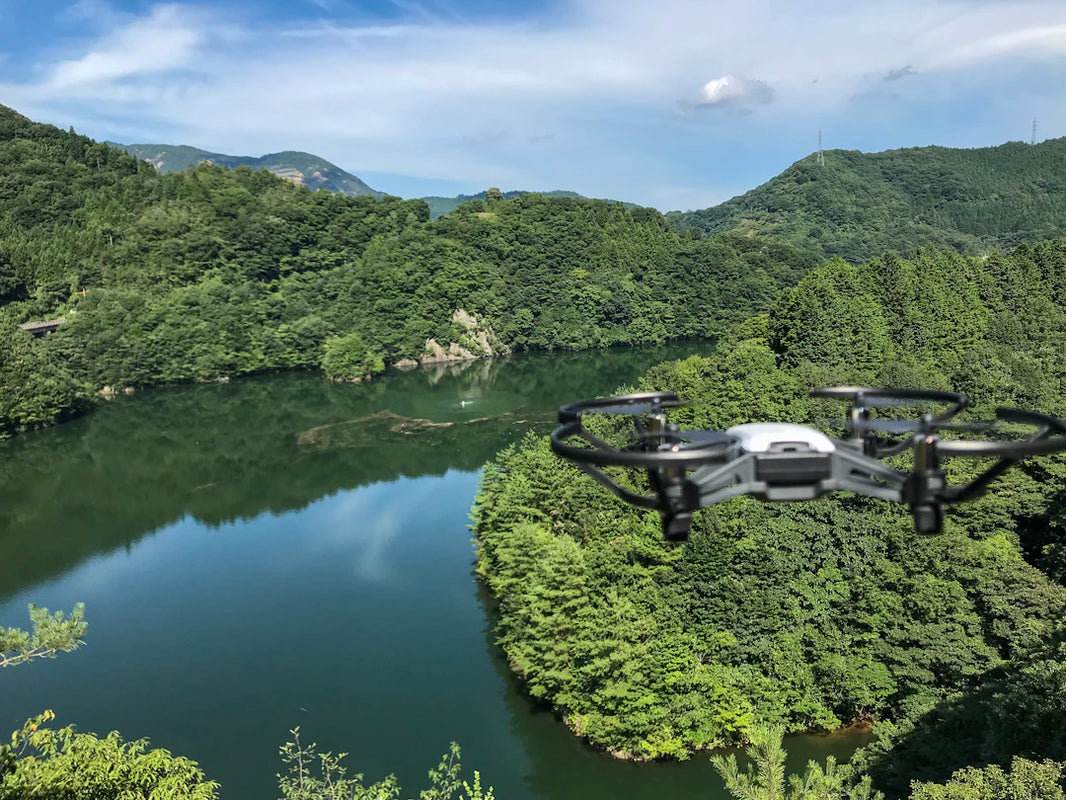 Sustainable Drone Operations with DJI Matrice 4