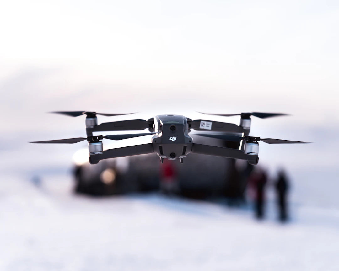 The Future of Drone Tech DJI Matrice 4's Role Explained