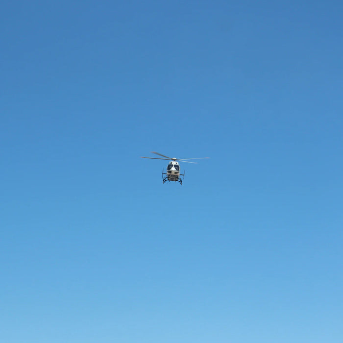 The Future of Aerial Surveying DJI Matrice 4 Insights