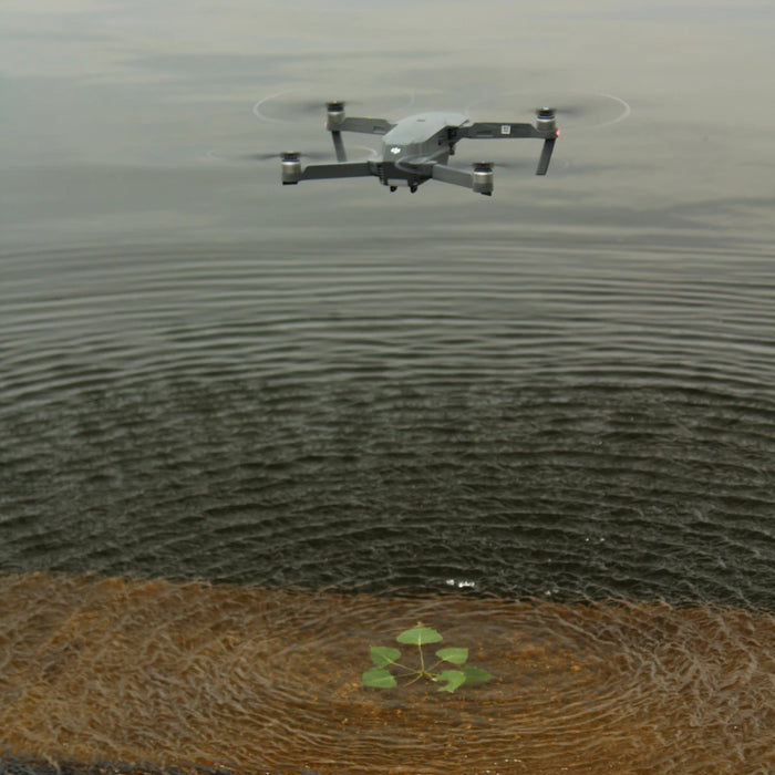 Advanced Drone Solutions for Wildlife Recovery