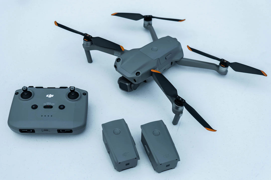 Choosing the Right Accessories for Your DJI Matrice 4