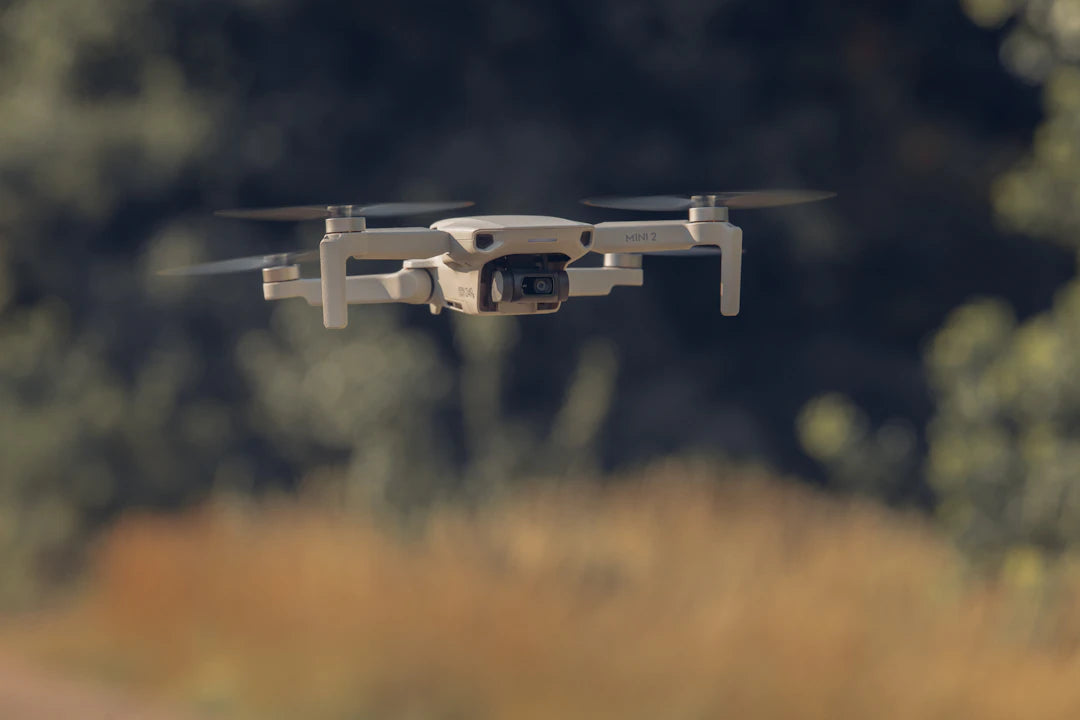 Advanced Drone Bundles for Efficient Wildlife Monitoring