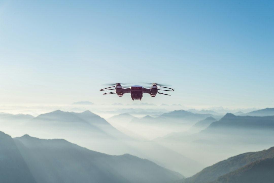 The Future of Drone Delivery: Revolutionizing the Way We Receive Goods - Covert Drones