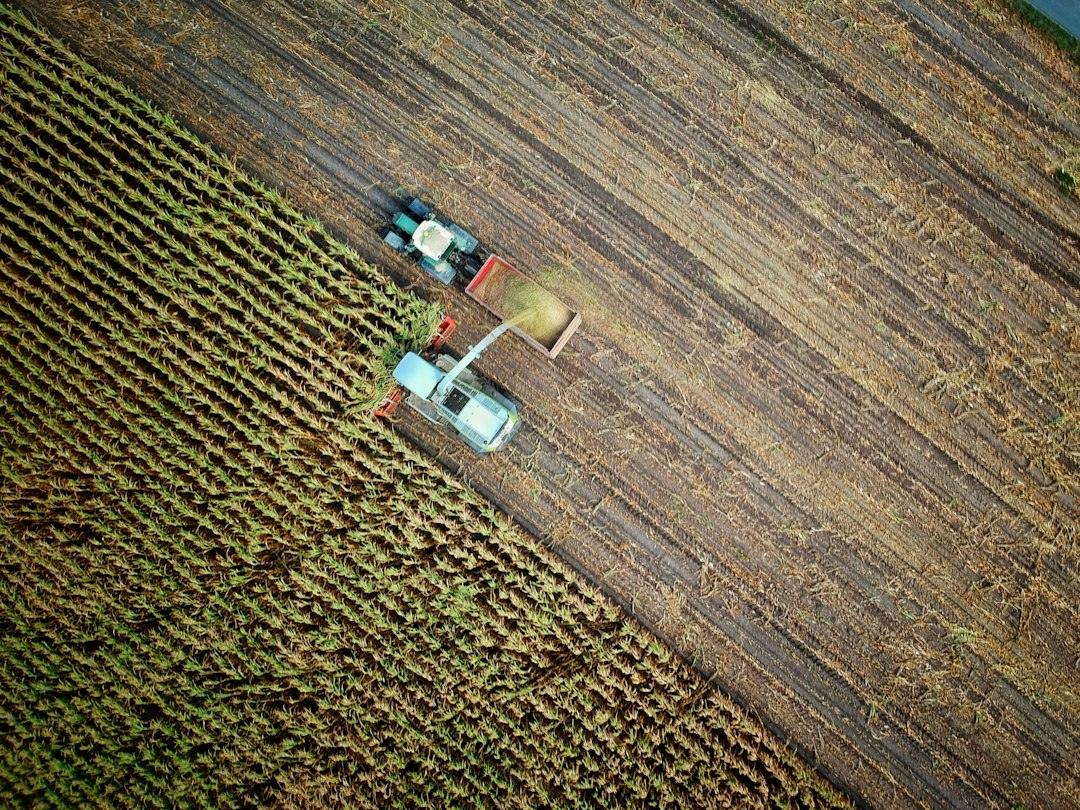 The Impact of Drones in Agriculture: Revolutionizing Farming Efficiency