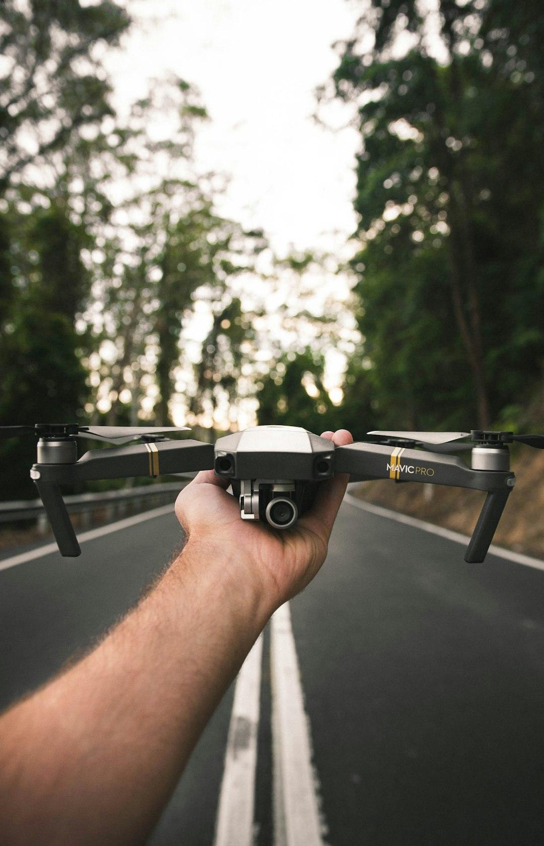 Unlocking New Perspectives: Enhancing Filmmaking with Professional Drones