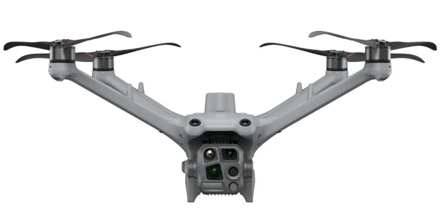 DJI Matrice 4TD
