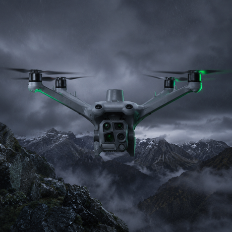 DJI Matrice 4TD
