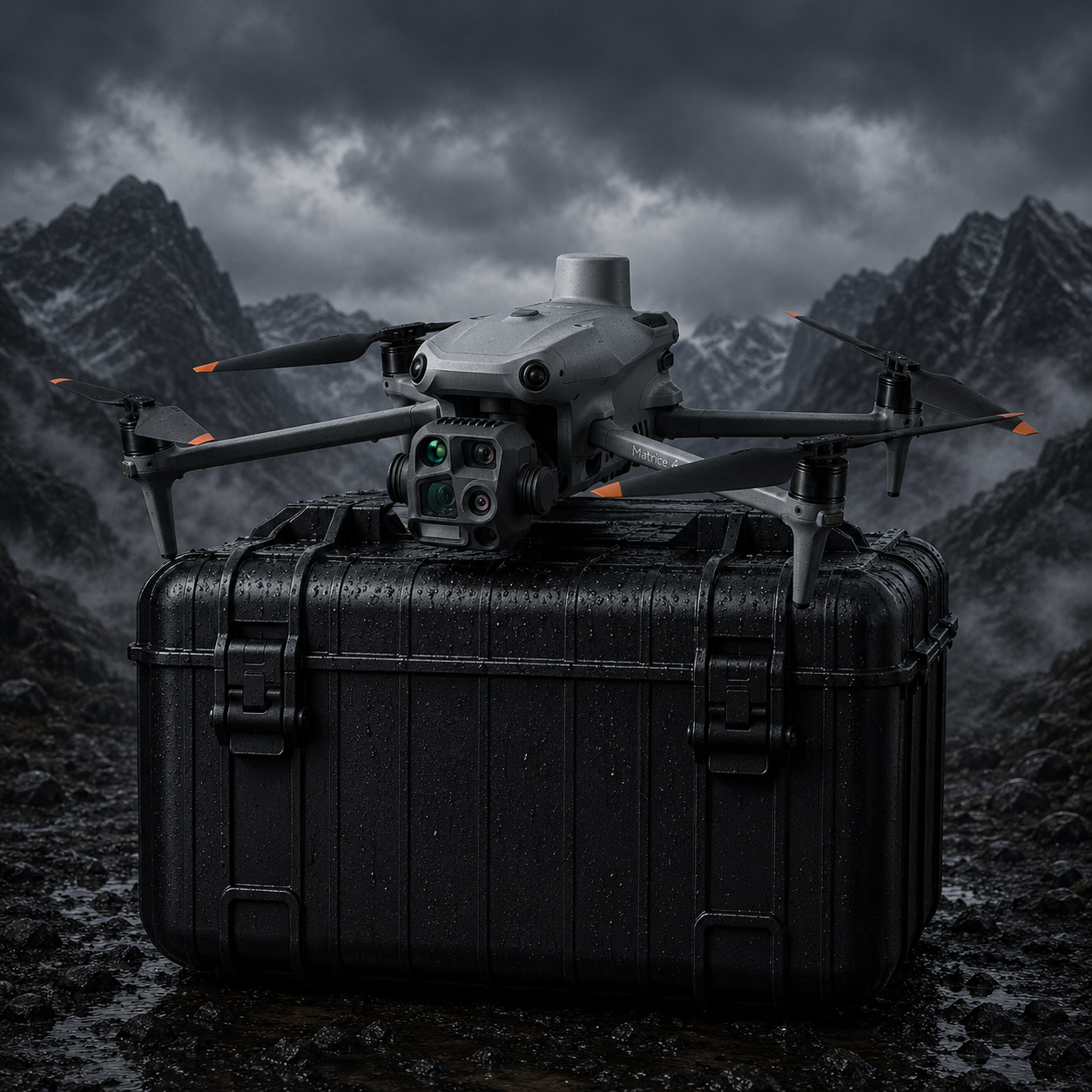 Matrice 4T Drones &amp; Gear