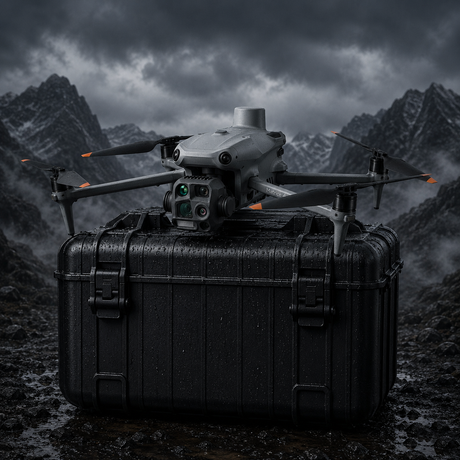 Shop DJI Matrice 4 Drones & Gear | Covert Drones