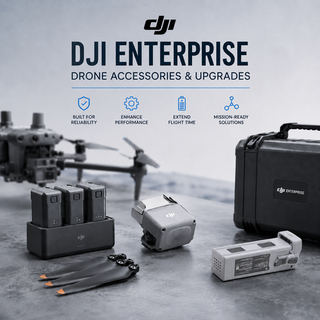 DJI Matrice 4T Speaker Module