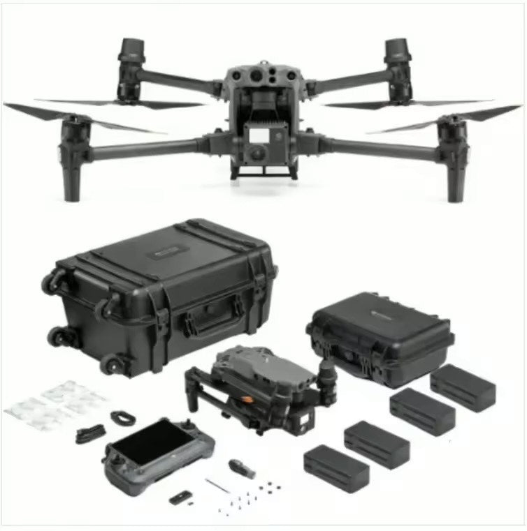 DJI Enterprise Drone Bundles &amp; Accessories