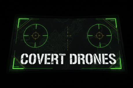 Covert Arsenal – Drones & Bundles