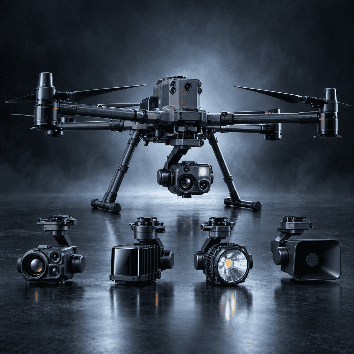 DJI Matrice 400 Drones, Kits & Accessories