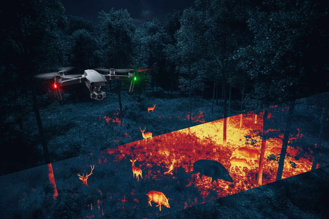 Thermal Drone Bundles
