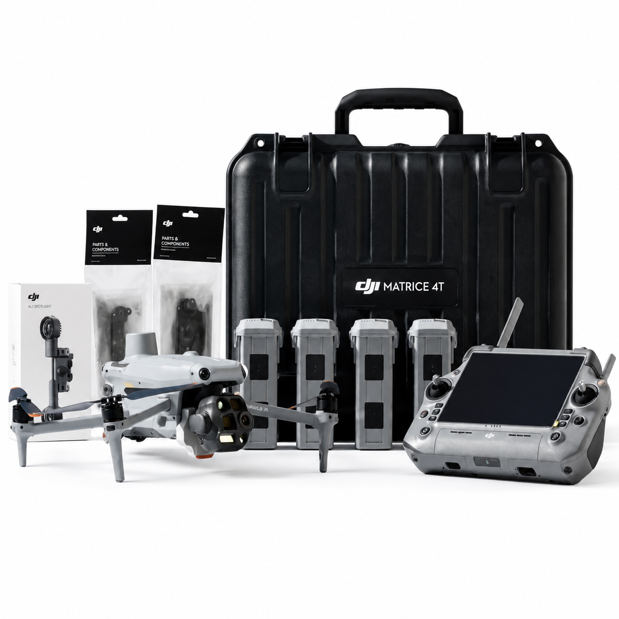 DJI Matrice 4T Tactical Public Safety Kit