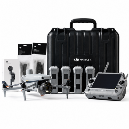 DJI Matrice 4T Tactical Public Safety Kit