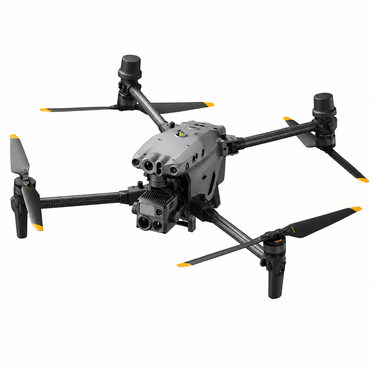 Master Pipeline Surveillance: DJI Matrice 30T Thermal Bundle