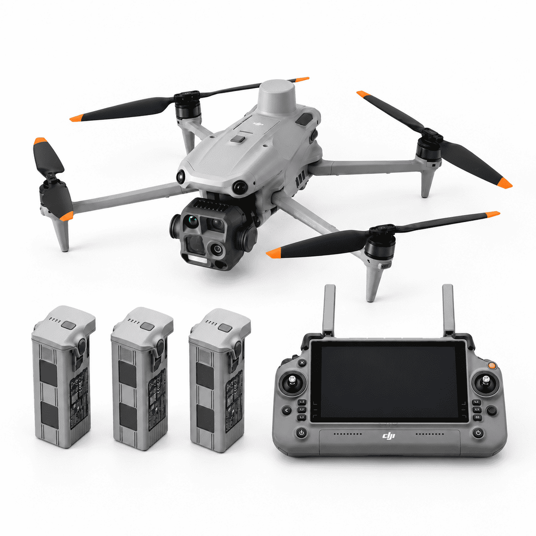 Matrice 4T 3-Battery Field Kit