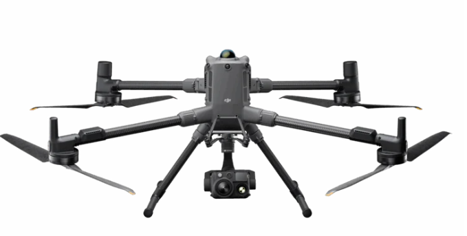 DJI Matrice 400 Enterprise Drone | 59-Min Flight, 6kg Payload, IP55