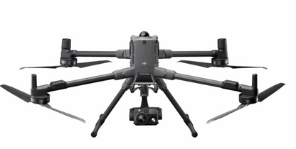 DJI Matrice 400 Enterprise Drone | 59-Min Flight, 6kg Payload, IP55