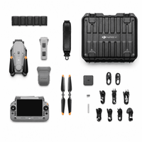 DJI Matrice 4E mapping drone included in the Precision Mapping and Surveying Bundle