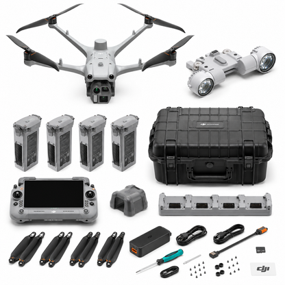 Matrice 4TD Fly More Wildlife Recovery Kit